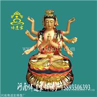 斗母元君佛像定做 先天道姥神像厂家定做 圆明道姥天尊神像图集