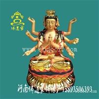 斗母元君佛像定做 先天道姥神像厂家定做 圆明道姥天尊神像图集
