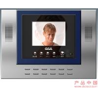 彩色可视对讲分机QSA-8000CN5�