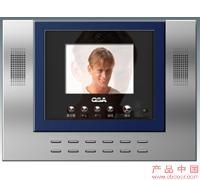 彩色可视对讲分机QSA-8000CN5�
