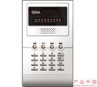 QSA-6100DJ  (可视)对讲+报警 终端�
