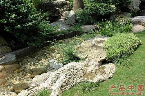 [私家花园］汉唐风格的中式庭园2�