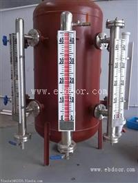 碳酸液位计UHZ-50/D顶部安装磁翻板液位计DN20