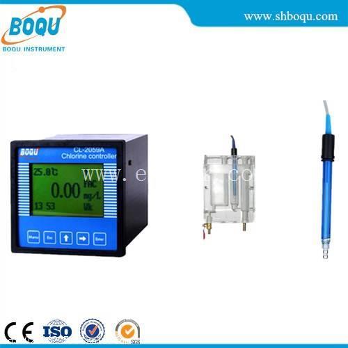 在线污水余氯分析仪CL-2059A