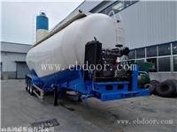 散装水泥罐半挂车 价格市场发展趋势