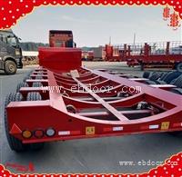 工程机械运输半挂车-厂家设计价格优惠