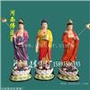 西方三圣像 佛教西方三圣佛像 河南西方三圣佛像 邓州神佛像加工