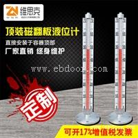 不锈钢防腐内衬聚四氟乙烯UHZ-517C11磁翻板液位计
