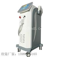 欣姿激光808脱毛仪优势