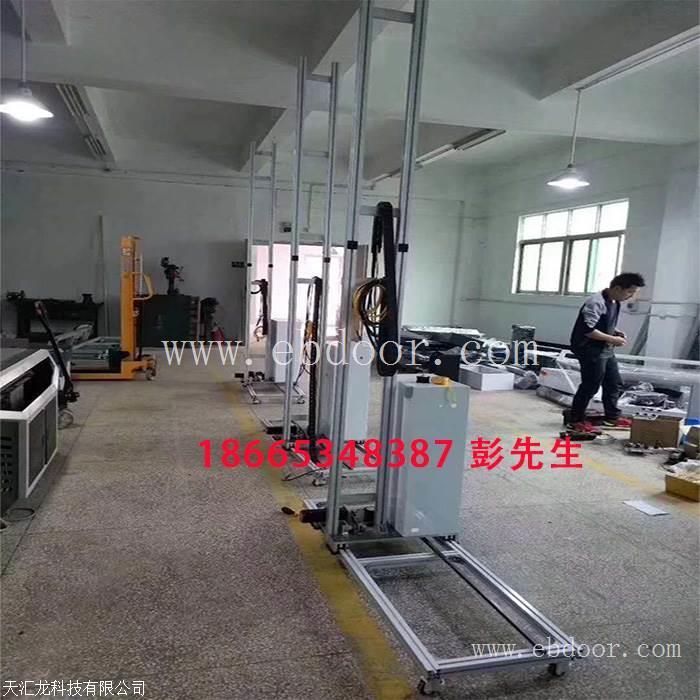 3D墙体喷绘机