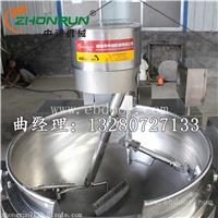 高粘度辣椒酱炒锅不糊锅的真像