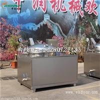现代化粽子蒸煮锅 改变的是蒸煮工艺 不变的是传统味道 煮粽锅