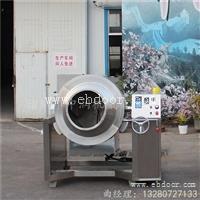 全自动不锈钢滚筒炒货机 五谷杂粮炒货机 滚筒炒货机技术参数