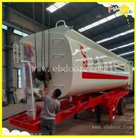 新闻自卸罐式后翻半挂车 新价格新公告展现
