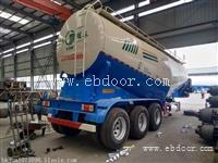38立方粉料物料罐车 上户新规要点解读