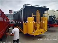 9.5米标厢后翻自卸半挂车 涨势价格解决方案