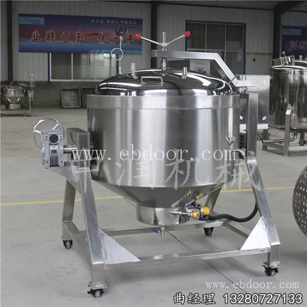 煮粽子设备 高压煮粽机器 嘉兴粽煮锅 高温高压蒸煮时间短