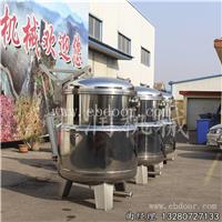 粽子怎么煮才熟得快 要用高压粽子蒸煮锅 中润粽子蒸煮机器
