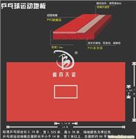 PVC运动塑胶地板优点9 