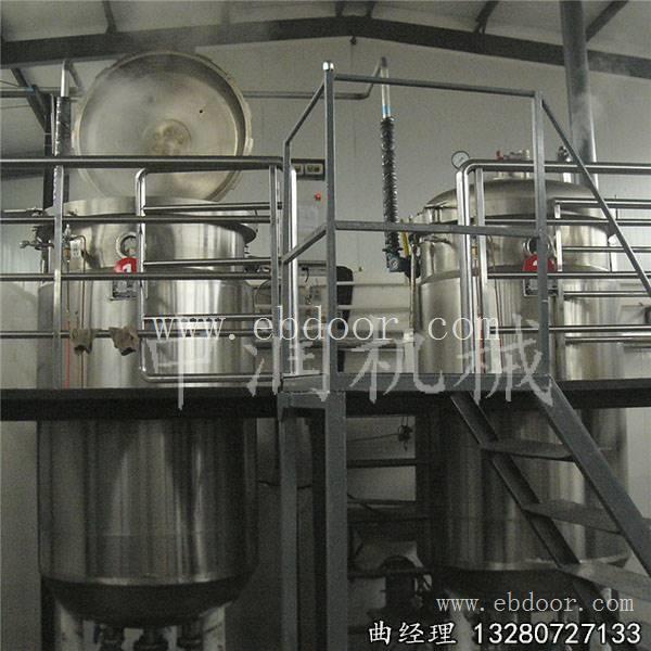 煮粽子机器设备 高压煮粽子机器设备 粽子煮制机器