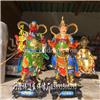 释迦牟尼 观音 天王韦陀 韦驮 珈蓝 关公 寺庙护法佛像