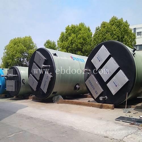 什么是一体化泵站