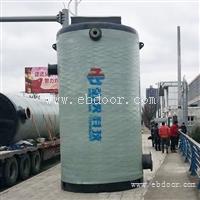 四川绵阳一体化污水提升泵站优势