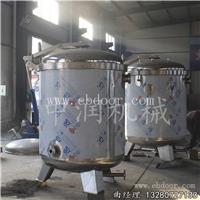 粽子蒸煮需要时间 高压粽子蒸煮锅 高温高压蒸煮时间短效率高