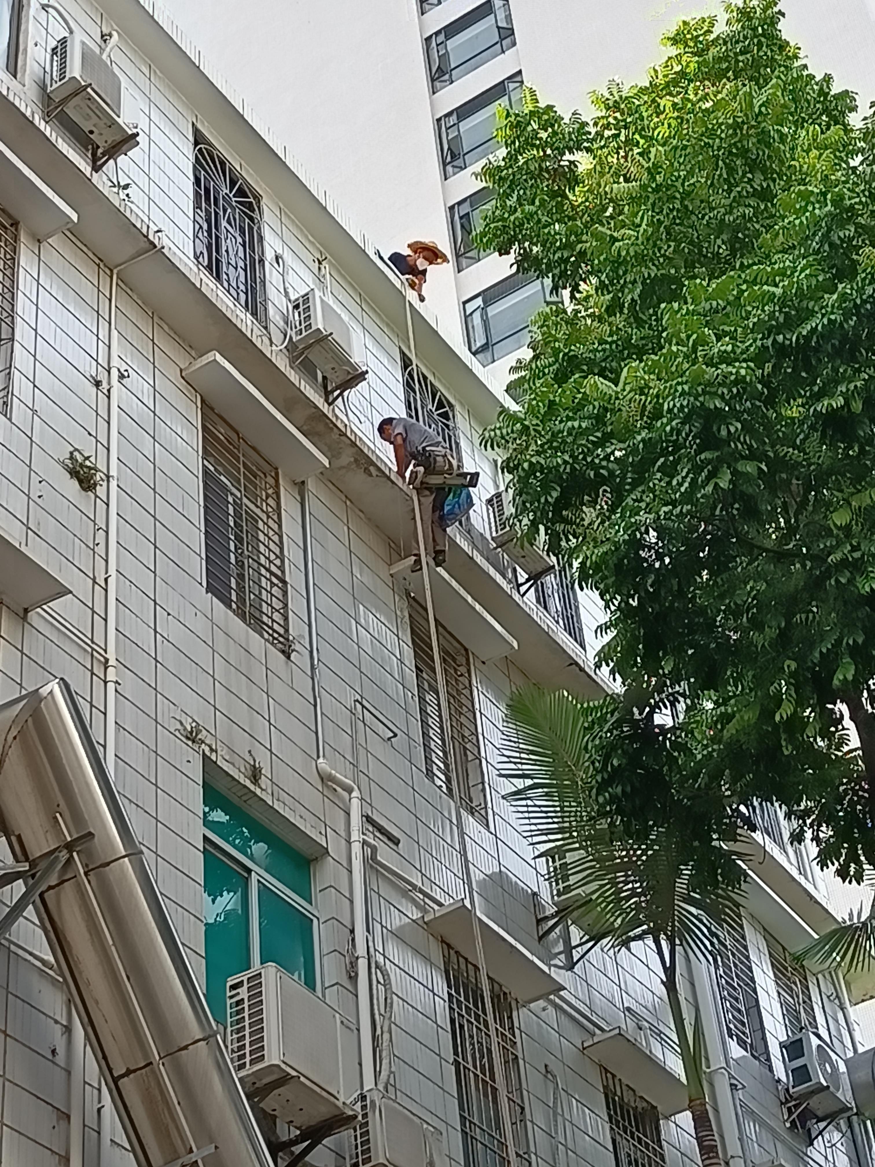 湛江麻章外墙防水补漏 厨房防水专业承接防水