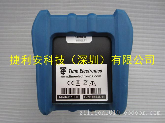 Time Electronics 1006英国多功能校准器
