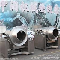 亚麻籽炒制机器设备 炒亚麻籽的机器设备 亚麻籽滚筒炒锅