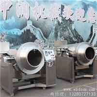 亚麻籽炒制机器设备 炒亚麻籽的机器设备 亚麻籽滚筒炒锅