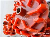 河北牛筋叶轮盖板