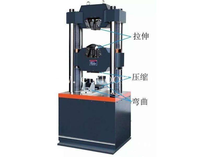 美特斯钢绞线拉力试验机型号及报价