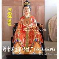 石家庄三霄娘娘雕像厂家加工 山东三霄娘娘雕像市场