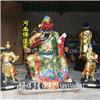 江苏武财神关公神像批发 河南武财神关公神像雕塑厂家