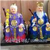 土地爷神像 土地奶奶图片 树脂土地公 土地婆神像