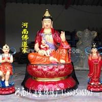 观世音菩萨童子 善财童子 小龙女佛像 寺庙塑像厂