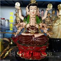 斗姆元君神像 斗姥神像 道观神像订制 斗姆娘娘图片