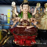 斗姆元君神像 斗姥神像 道观神像订制 斗姆娘娘图片
