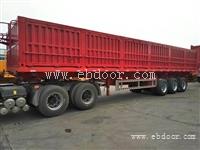 13米侧翻自卸半挂车 市场价格为何一涨一落