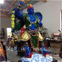 宗教庙宇供奉 佛像厂家直销雷震子 雷公电母神像
