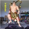 山东树脂佛像批发 哼哈二将佛像图片 寺庙看门的门神都叫什么
