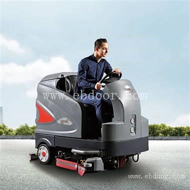 GM230高美大型洗地机，大型洗地车，全自动洗地机
