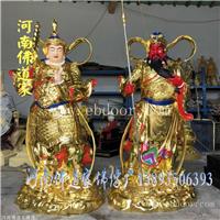 韦驮菩萨的道场在哪里 佛教楼至佛是谁 寺庙金刚护法佛像