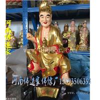 济公禅寺哪里有 杭州灵隐寺济公佛像图片 玻璃钢道济和尚佛像