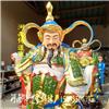 树脂魔家四将神像 护世四天王佛像厂家电话 持国增长广目多闻