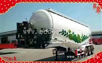 半挂散装水泥罐运输车 安全保养措施