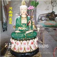 树脂佛像厂直销 白衣观音菩萨像 青衣观世音 慈航道人图片