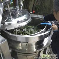 高压粽子蒸煮锅 蒸煮锅的工作原理 蒸煮锅的哪些特点